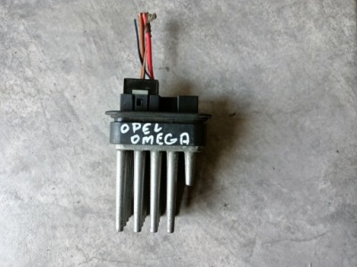 Opel zafira b lift резистор вентилятор 90566802 52488536 фото №1