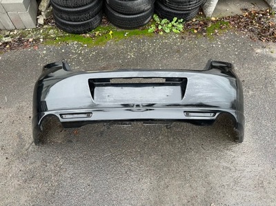 Бампер задня задній mazda 6 gh gs1d-50221 фото №1