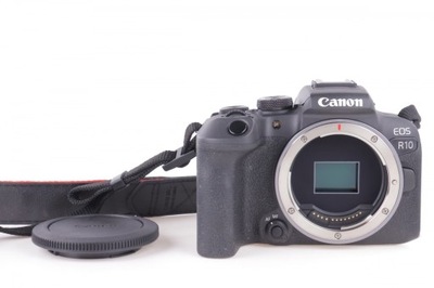 Canon EOS R10 body, przebieg <3000 zdjęć