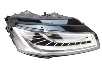 Новая оригинал  фара full led правый перед audi a8 d4 4h0941774b фото №1