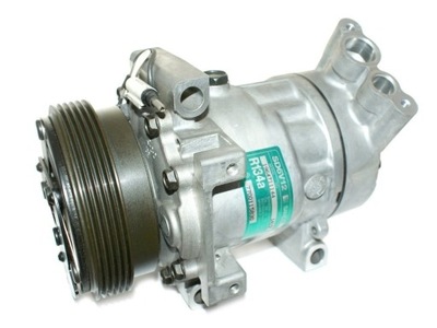 Компресор кондиціонера renault kangoo 1997- 7700111182 фото №1