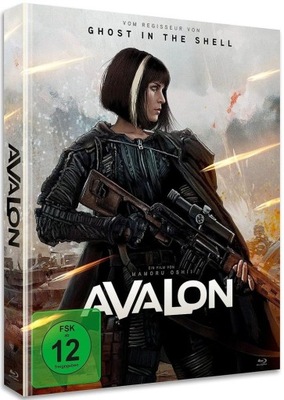 Avalon [Blu-ray] Polski Film [2001] PL
