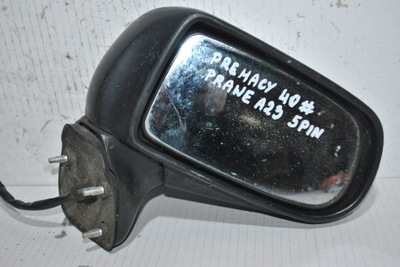 Дзеркало зовнішнє праве mazda premacy 5 pin фото №1