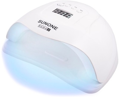 Lampa UV/LED SUNONE home 2 80W biała