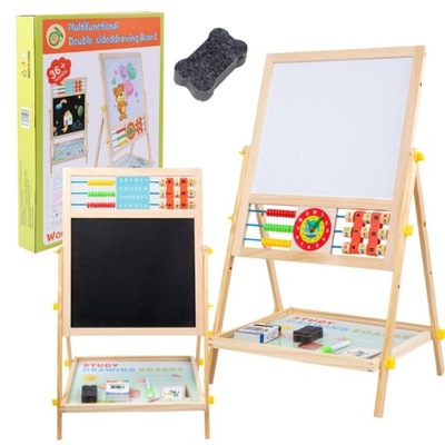 MULTIFUNCTIONAL FOLDING DRAWING BOARD