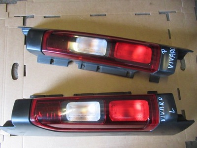 Renault trafic iii vivaro b лампа задня права ліва фото №1