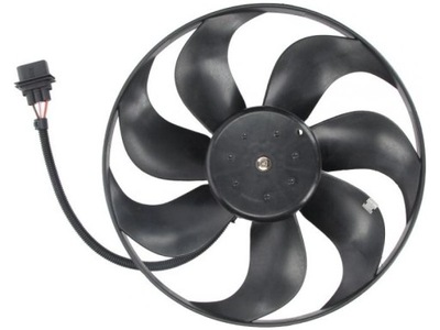 VENTILADOR DEL RADIADOR VW GOLF 4- OCTAWIA 1.9TDI 250- 60W  