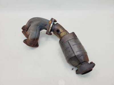 Катализатор vw phaeton lift 3.6 v6 3d0131690bb фото №1