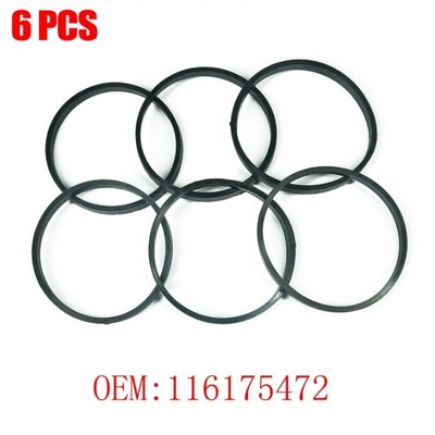 6 PIECES GASKET FOR BMW X3 X5 X6 Z4 128I 135I 325I 325XI 330I 328I~1690  