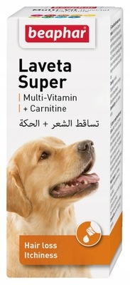 Beaphar Laveta Super Hund 50ml