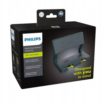 Philips Akcesoryjna wieloportowa stacja dokująca