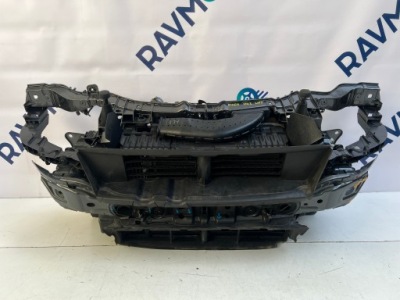 Pas передній радіатор ford kuga mk2 lift фото №1