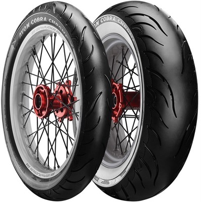 AVON COBRA CROMO 130/60R21 63 V FRONT NEUMÁTICO  