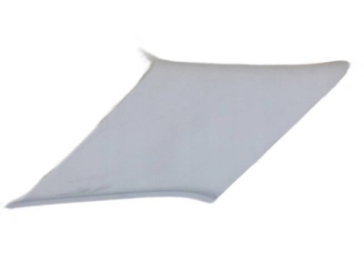 Skoda superb iii защита стойка задняя 3v9867246 фото №1