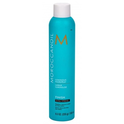 Moroccanoil Finish Luminous Hairspray lakier 330ml