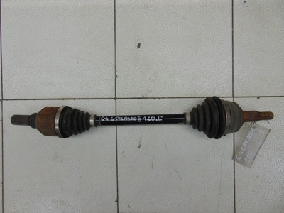 Приводной вал левая citroen c4 picasso ii 1.6hdi автоматическая коробка передач фото №1