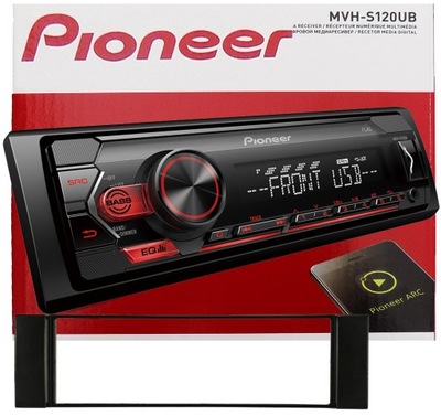 RADIO DE AUTOMÓVIL PIONEER USB AUX AUDI A3 8L A6 C5 SEAT LEON TOLEDO 1M  