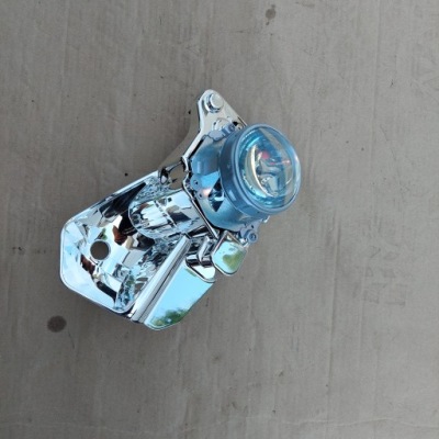 Peugeot 208 lift линза лампа правая europa фото №1