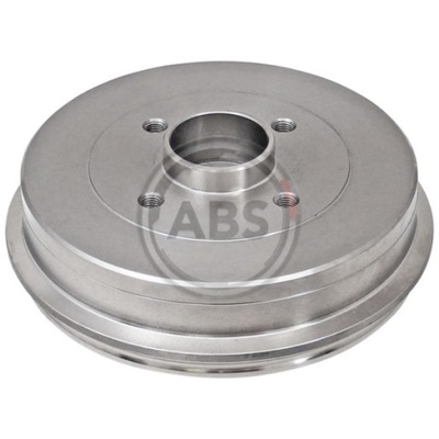 Тормозные барабаны тормозные do renault clio logan thalia фото №1