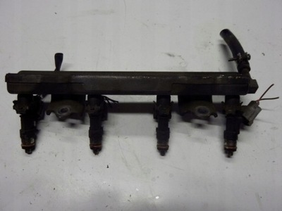 Nissan note 08 молдинг упорскування 16600ax20b фото №1