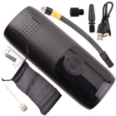 MINIKOMPRESOR 12V AUTO MOTO 150PSI do roweru