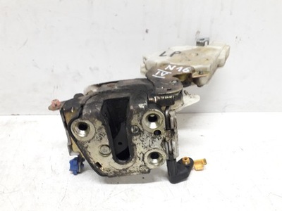 NISSAN ALMERA N16 CERRADURA DE PUERTA IZQUIERDO DELANTERO PARTE DELANTERA 8055361U66  