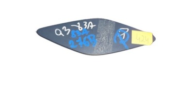 Audi q3 rs заглушка распылителя правая 83a955276b фото №1