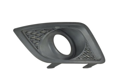 Решётка бампера правый  ford fiesta mk6 рестайлинг фото №1