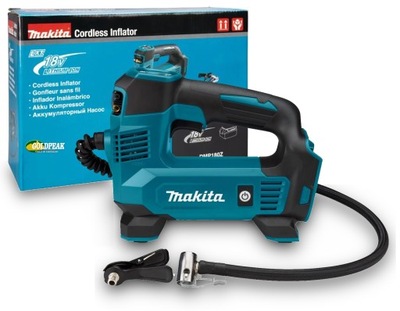 MAKITA DMP180Z KOMPRESOR AKUMULATOROWY SAMOCHODOWY