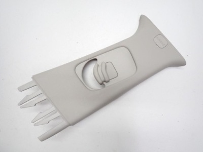 Пластик захист стійка права 39155659 citroen c3 aircross 18r фото №1