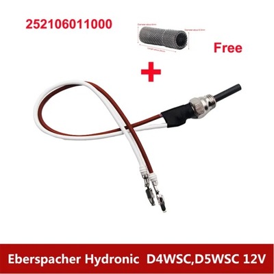 PARA EBERSPACHER HYDRONIC D4WSC D5WSC 12V DE AUTOMÓVIL CALENTADOR NA ~13204  