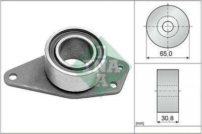 ROLLO PROPULSOR INA 532022210 7700116192  