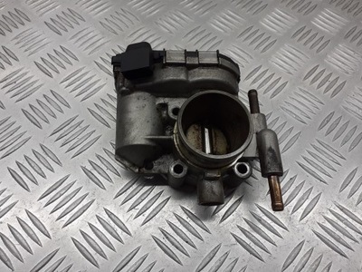 Дроссельная заслонка opel astra h 1.4 24420536 фото №1