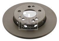 Febi диск ham. mercedes-benz купе фото №1