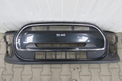 Бампер перед передний mini cooper f55 f56 lift lci фото №1