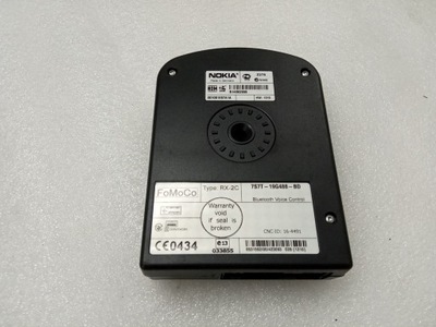 Ford - модуль bluetooth 7s7t-19g488-bd фото №1