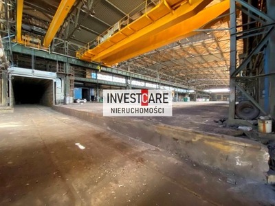 Magazyny i hale, Gliwice, 5398 m²