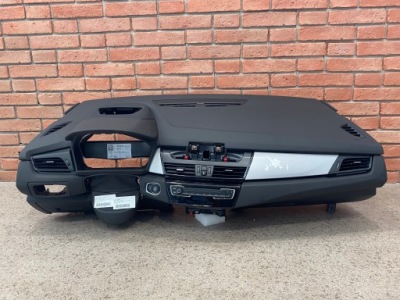 Bmw 2 f45 f46 приборная панель приборная панель консоль оригинал hud фото №1