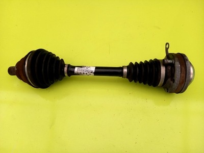 Приводной вал левая 2.0 tdi 1k0407271bj vw passat cc 10r фото №1