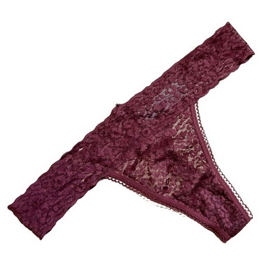 S Marks&Spencer Lace Thong S/M