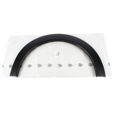 Молдинг крила перед права citroen c4 cactus 98015546xt оригінальний номер citroen фото №1