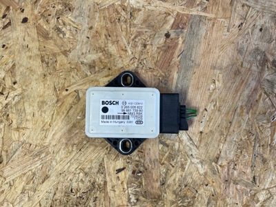 Модуль датчик esp berlingo partner 0265005822 фото №1