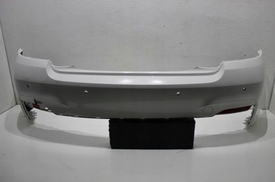 Bmw 2 f22 m-pakiet бампер задняя задний фото №1