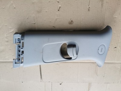 Kia sportage iii захист накладка стійка середнього ліва фото №1