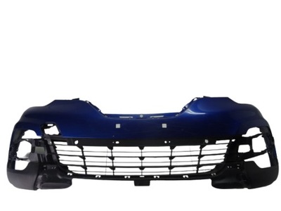 Оригинальный бампер перед renault captur i lift 17- фото №1