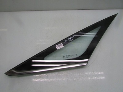 Carens iv 14r скло ліва передня малий кузовна фото №1