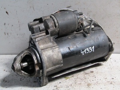 Bmw x5 стартер --- фото №1