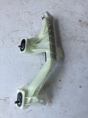 Напрямна скло правий перед corsa f фото №1