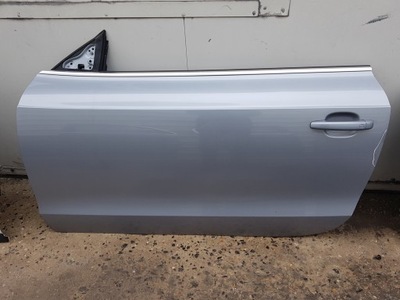 Audi a5 s5 8t 07-16r coupe дверь левая lx7v фото №1
