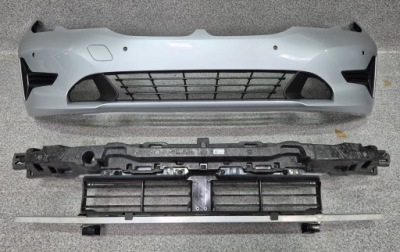 Бампер перед передний балка жалюзи pas bmw 3 g20 g21 оригинал фото №1